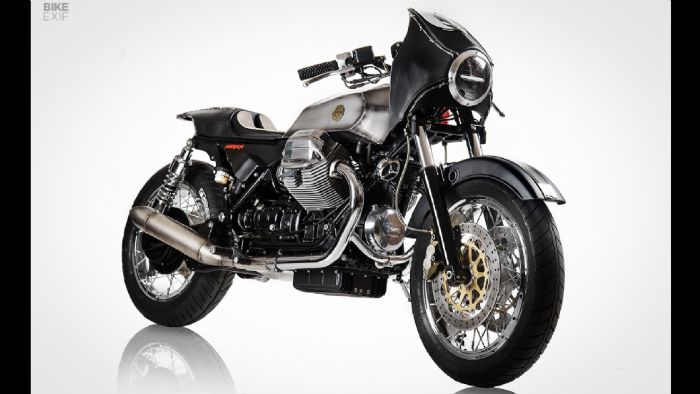 Moto Guzzi: Ο Negan από το Walking Dead θα οδηγούσε αυτήν τη California 1100 