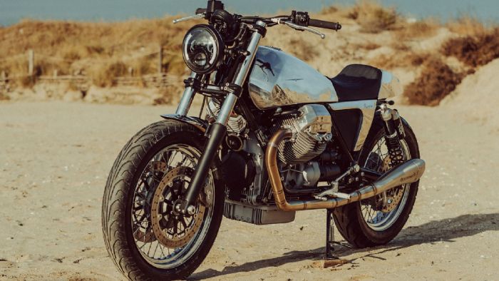 Moto Guzzi Riviera: Από μια California για τα σκουπίδια σε ποθητό οδηγικό εργαλείο 