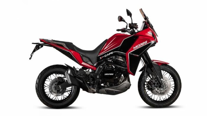 Black Friday Moto Morini: Σε έκπτωση η X-Cape 650 