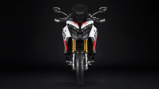 Ducati Multistrada V4 RS: Αποκαλύφθηκε η Multistrada των 180 ίππων 