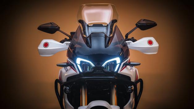 Έκδοση παραγωγής του LXP αναμένεται από την MV Agusta 