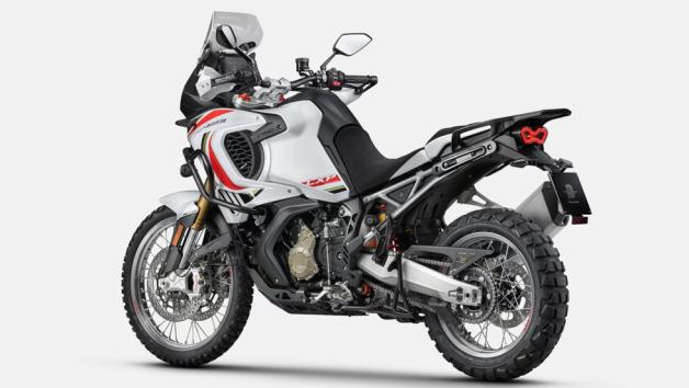 Έκδοση παραγωγής του LXP αναμένεται από την MV Agusta 