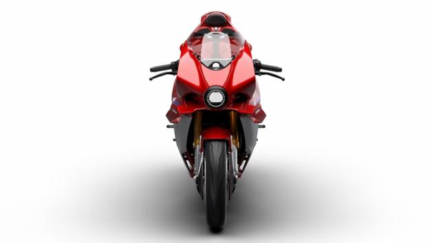 Ετοιμάζει την Superveloce 1000 η MV Agusta και την ειδκή έκδοση Serie Oro 