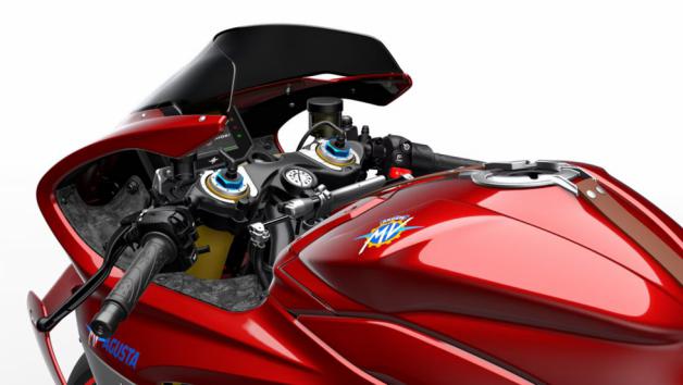 Ετοιμάζει την Superveloce 1000 η MV Agusta και την ειδκή έκδοση Serie Oro 