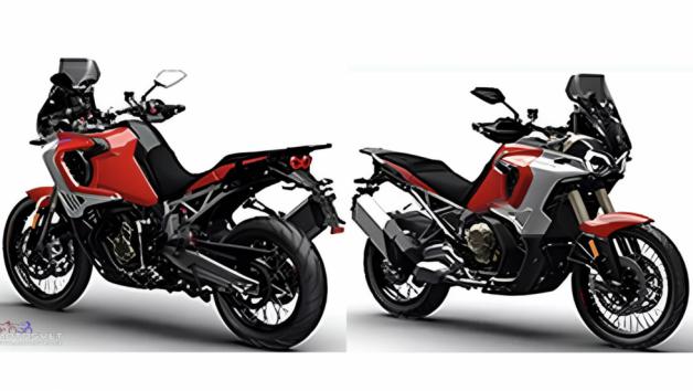 Έκδοση παραγωγής του LXP αναμένεται από την MV Agusta 