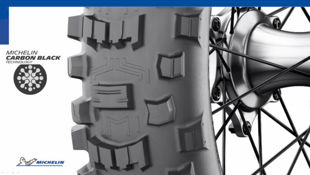 Michelin Enduro Medium: Με αυξημένη δυνατότητα έλξης και νέα χάραξη 