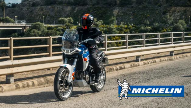 Θα βρεις το Michelin Anakee Road στο Wheel City 