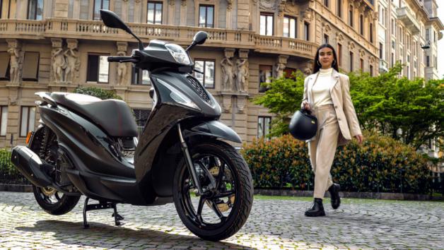 Morbidelli SC 125LX: Πολυτελές scooter σε μεγάλους τροχούς, στα 2.690 ευρώ 