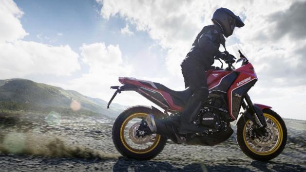 Moto Morini: 650 κυβικά για κάθε γούστο 