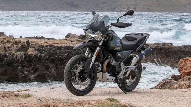 Moto Guzzi V85 TT: Με όφελος 800 ευρώ στην Piaggio Λυμπερόπουλος 