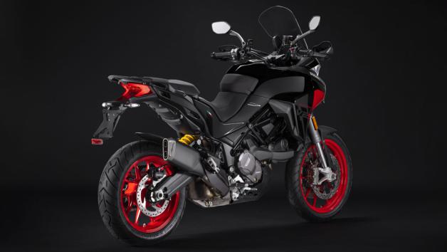 Ducati Multistrada V2: Να γιατί πληρώνεις λιγότερα στα service 