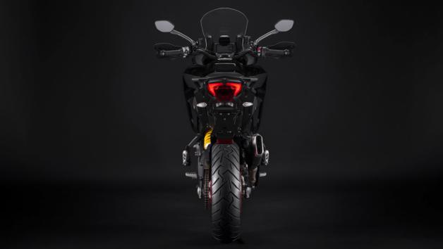 Ducati Multistrada V2: Να γιατί πληρώνεις λιγότερα στα service 