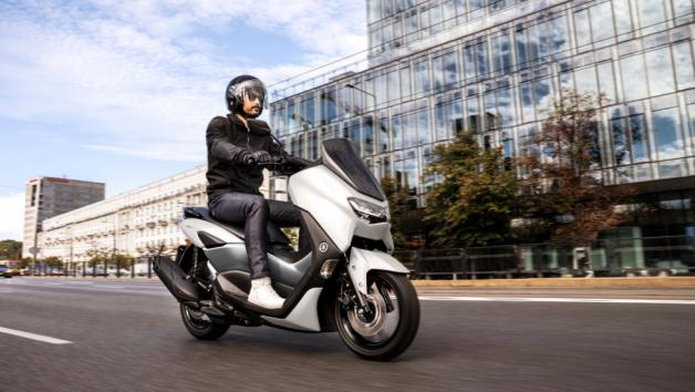 Τα 125cc scooter της αγοράς με Traction Control 