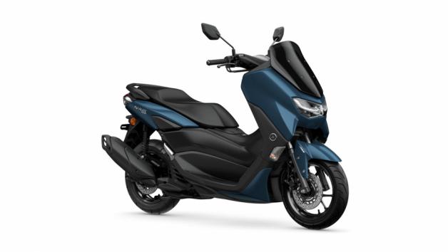 Yamaha NMAX 155: Μικρό scooter με σύστημα μεταβλητού χρονισμού βαλβίδων 