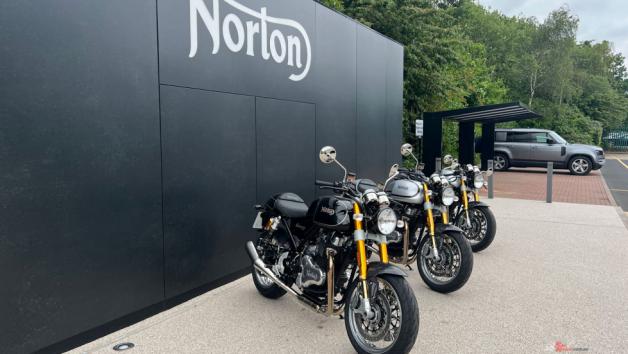 Νέα σειρά μοτοσυκλετών από την Norton 