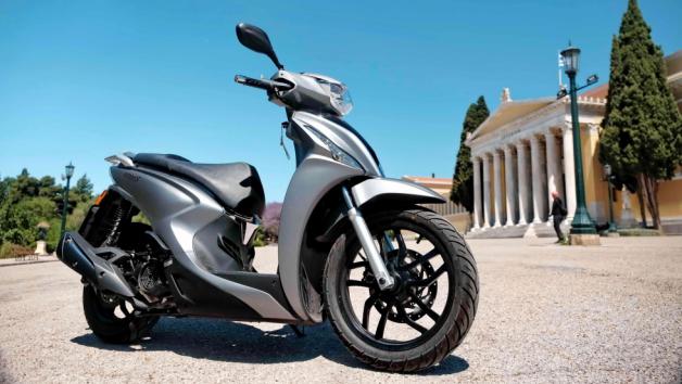 KYMCO: Καλοκαιρινές προσφορές που δροσίζουν 