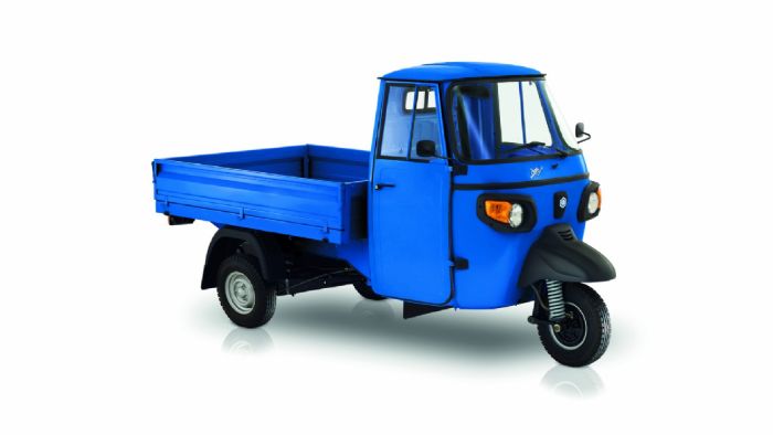 Κλείνει ο κύκλος ζωής του Piaggio Ape (στην Ευρώπη τουλάχιστον) 