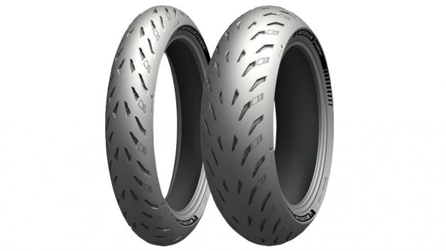 Michelin Pilot Power 120/70-17 & 180/55-17 