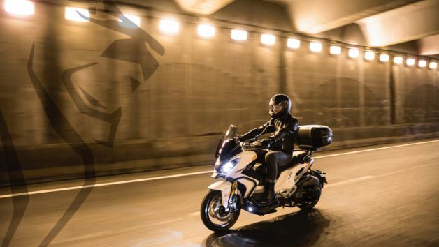 Peugeot Motocycles Test Rides - Κρήτη 