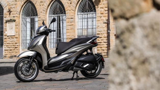 Απόκτησε Beverly, Medley ή Vespa με πολλαπλά οφέλη στην Piaggio Λυμπερόπουλος  