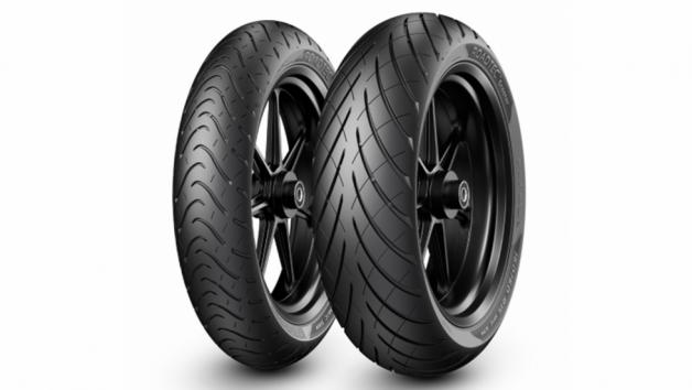 Metzeler Roadtec 100/80/16 & 120/80/16 για Ηοnda SH 150 