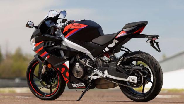 Aprilia RS 457: Πύραυλος «τσέπης» για την A2 κατηγορία 