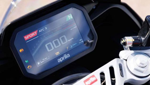 Aprilia RS 457: Πύραυλος «τσέπης» για την A2 κατηγορία 