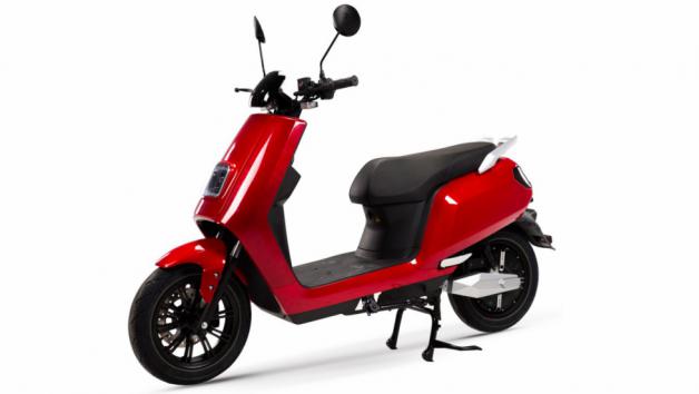 ESF LX 05/ S5: Ηλεκτρικό Scooter με ηχοσύστημα!