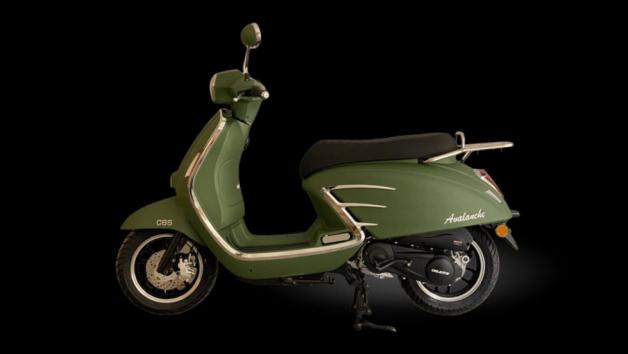 Ποια retro scooter στα 125cc παίρνω με 2 χιλιάρικα; 