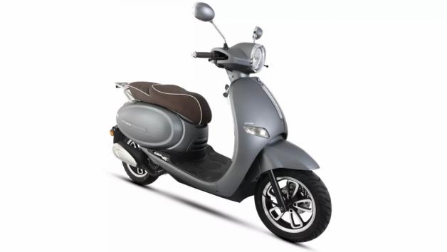 Ποια retro scooter στα 125cc παίρνω με 2 χιλιάρικα; 