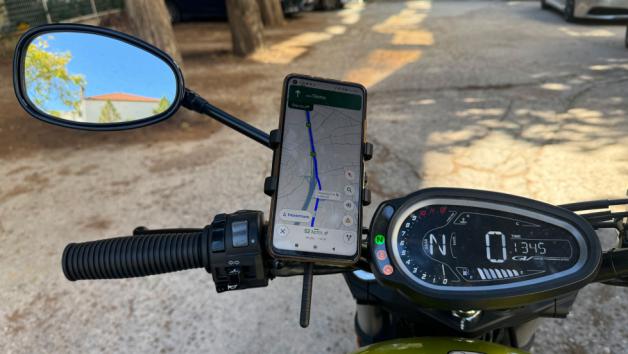 Test βάση κινητού SP-Connect Bike Bundle: Στιβαρό και ασφαλές κράτημα 