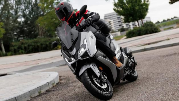 Τα 125αρια scooter με την καλύτερη αναλογία κιλών/ίππο 