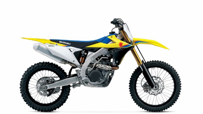 Μπαίνει και η Suzuki στο χορό των ηλεκτρικών motocross; 