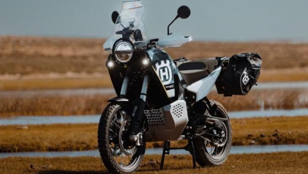 Husqvarna Norden Expedition 901: Αποκαλύφθηκε επίσημα 