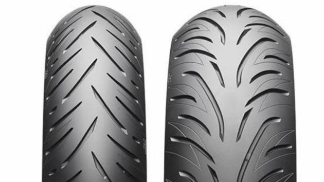 Bridgestone Battlax Scooter SC2 Rain 120/70-15 & 160/60-15 