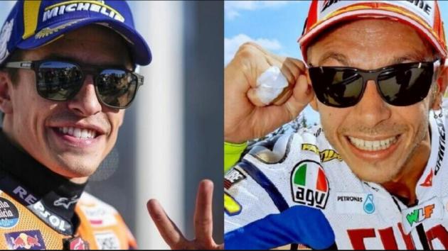 Marquez vs Rossi: Ποιος είναι ο καλύτερος; 