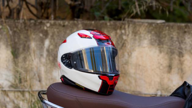 Test Shoei NXR2: Ένα σπορ & ελαφρύ κράνος ιδανικό για καθημερινή χρήση 