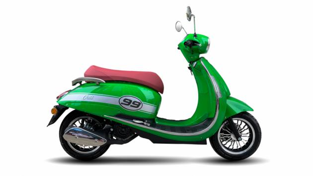 UM Motorcycles: Το scooter που παντρεύει την αμερικανική φιλοσοφία με ιταλική φινέτσα σε τιμή έκπληξη 