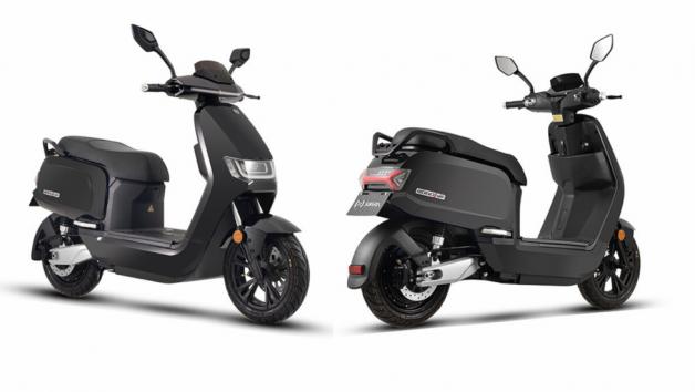 Sunra Robo S: Α1 ηλεκτρικό scooter με 230 Nm ροπής και 2 μπαταρίες 