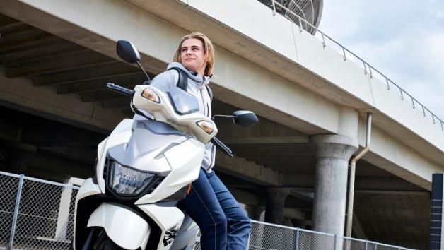 Suzuki: Τα νέα scooter Αddress και Avenis 125 ήρθαν στην Ελλάδα (+τιμές) 