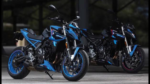 Ανακοινώθηκε το λανσάρισμα του πακέτου Team Suzuki για το GSX-8S 