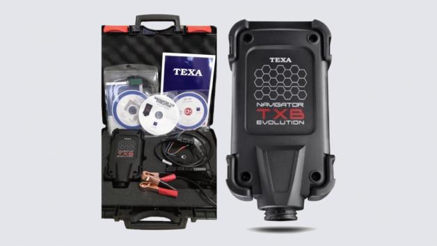 Texa Navigator TXB Evolution 