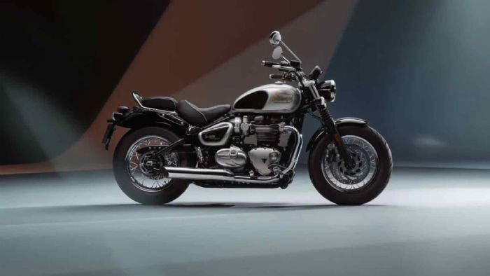 Ειδικές εκδόσεις Triumph Icon: Ενώνοντας την κληρονομιά με το μοναδικό στυλ 