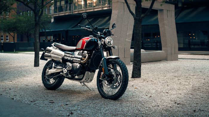 Triumph: Νέες Bonneville Gold Edition 