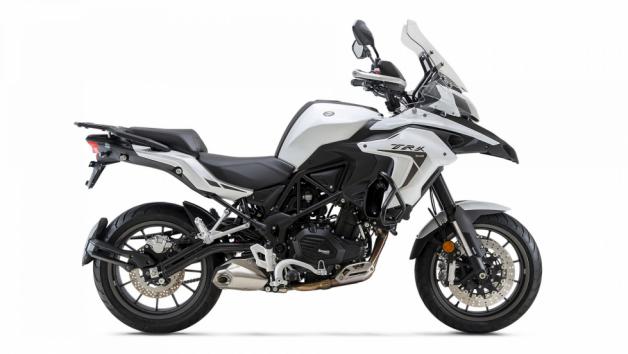 Benelli TRK 502/502X: Α2 μοτοσυκλέτες έτοιμες για ταξίδι 