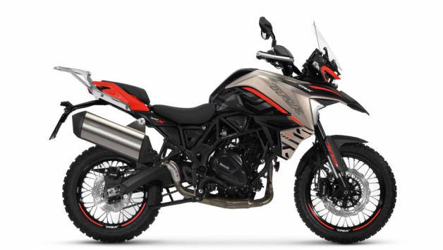 Νέο Benelli TRK 702: Θα κάνει την διαφορά; 