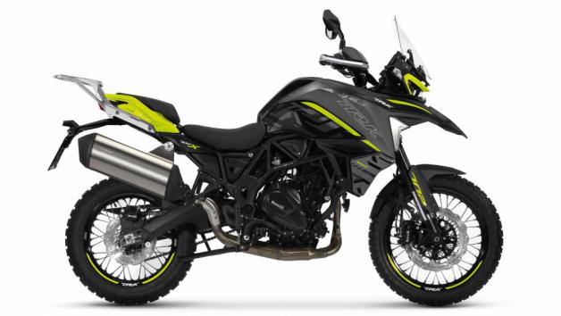 Νέο Benelli TRK 702: Θα κάνει την διαφορά; 