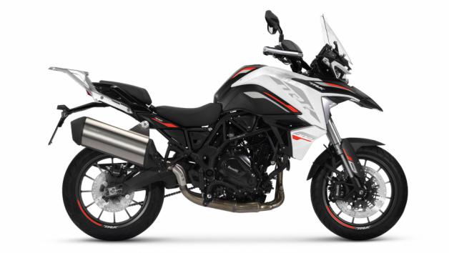 Νέο Benelli TRK 702: Θα κάνει την διαφορά; 