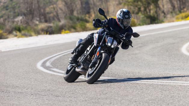 Δοκιμή KTM 790 Duke - Back in business 