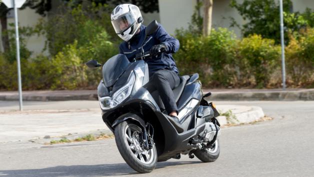 Keeway Vieste 125 LX - Test 